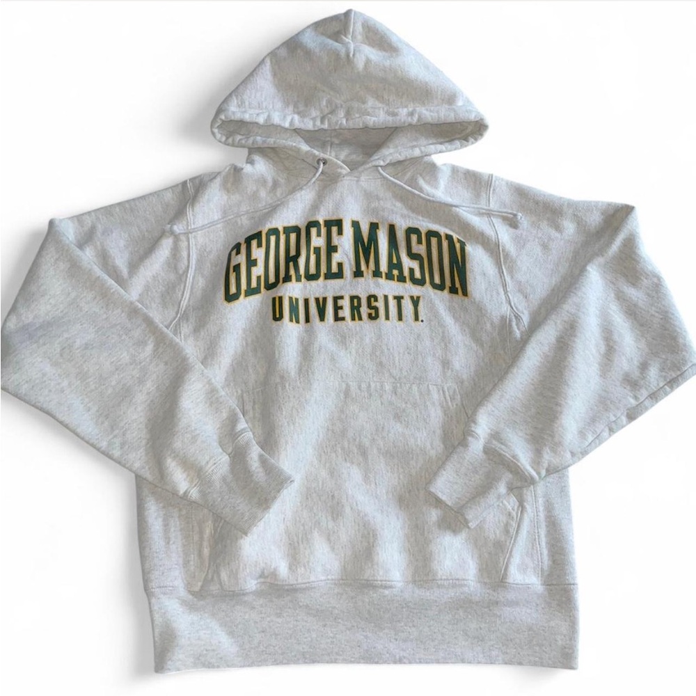 George Mason University Hoodie - Picture 6 of 8